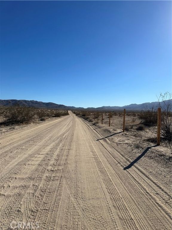 0 Singing Sands Road, Twentynine Palms, CA 92277
