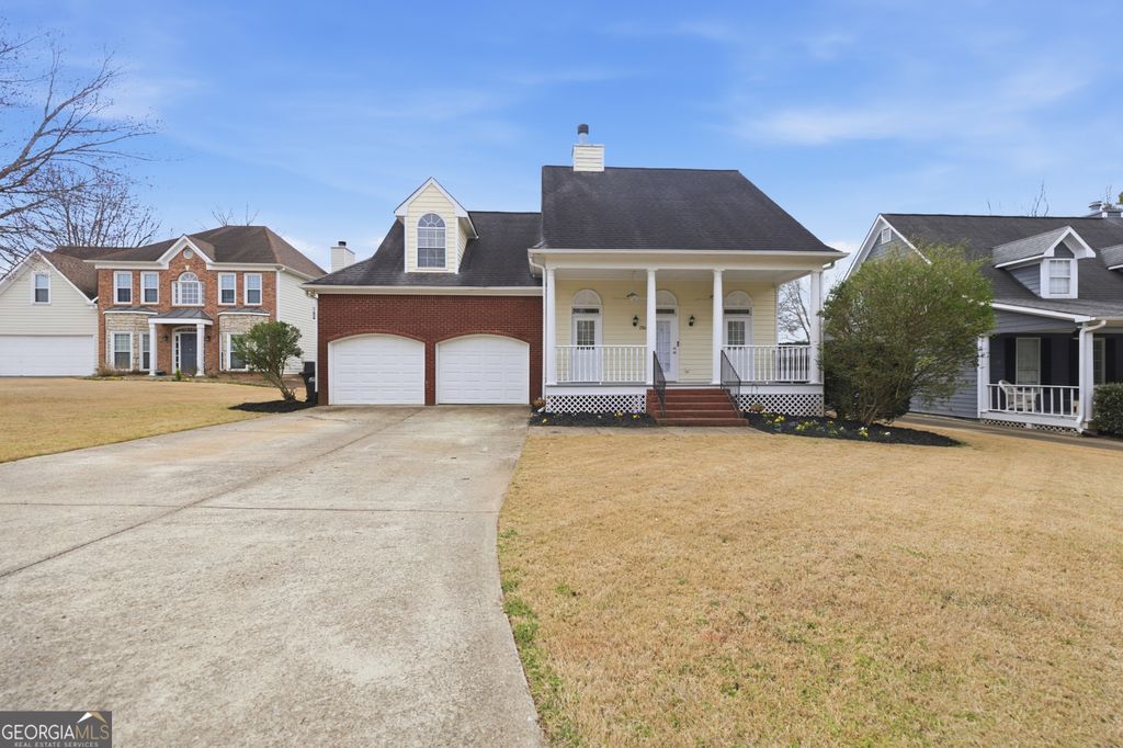 1730 Blakeney Lane, Marietta, GA 30062