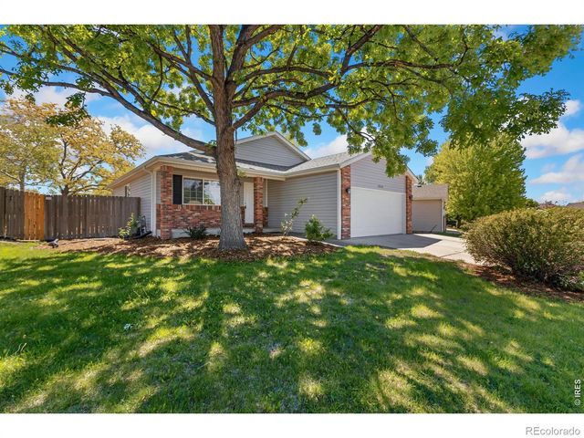 3524 Powderkeg Drive, Evans, CO 80620