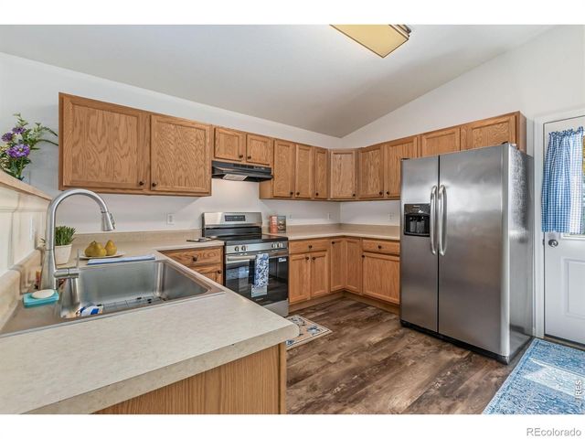 3524 Powderkeg Drive, Evans, CO 80620