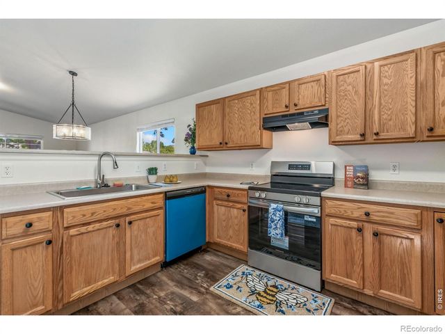 3524 Powderkeg Drive, Evans, CO 80620