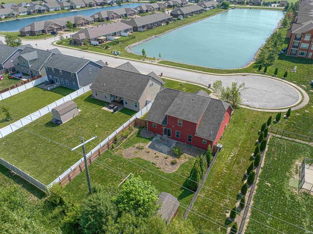 3749 Arbor Pointe Drive, Newburgh, IN 47630