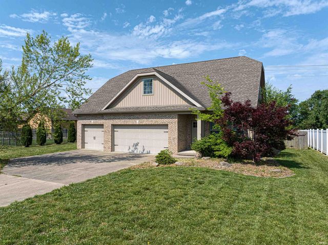 3749 Arbor Pointe Drive, Newburgh, IN 47630