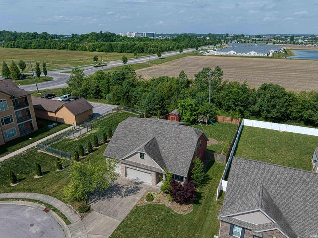 3749 Arbor Pointe Drive, Newburgh, IN 47630