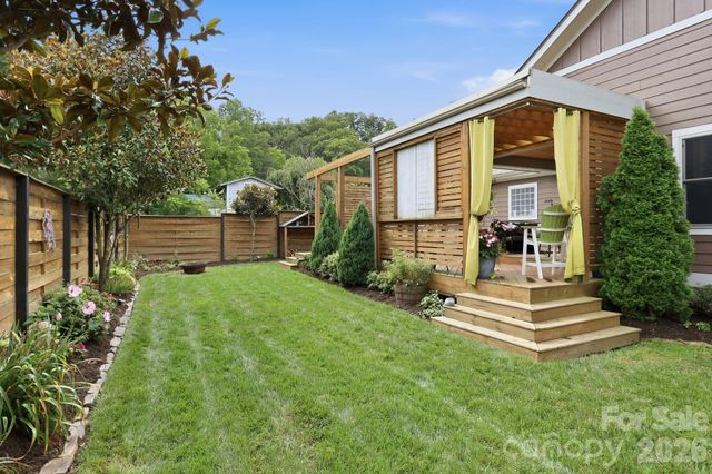 25 Linn Garden Lane, Swannanoa, NC 28778