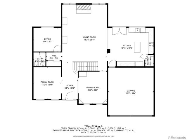 2225 Clayton Circle, Superior, CO 80027