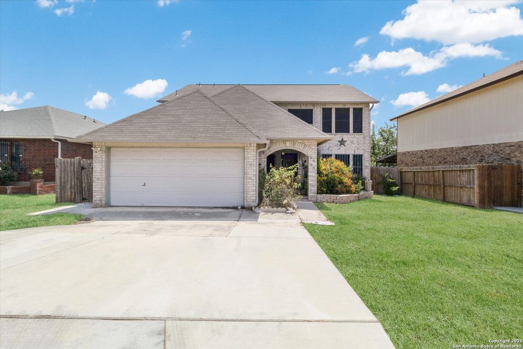 6838 Park Haven, San Antonio, TX 78244