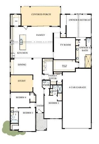 14418 Via San Clemente Drive, Cypress, TX 77433