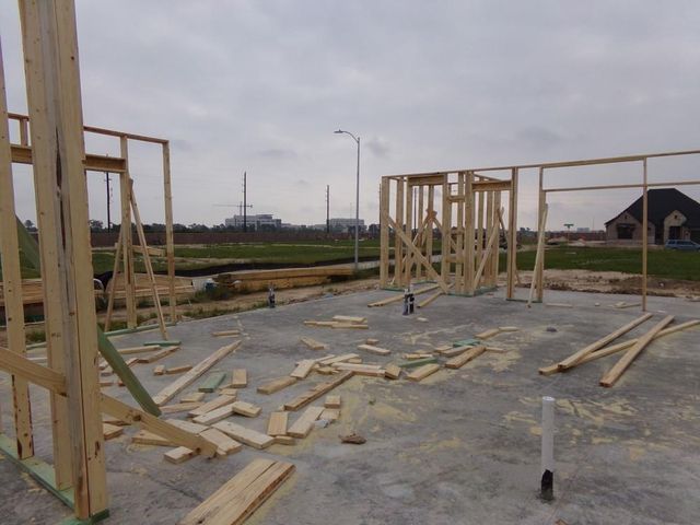 14418 Via San Clemente Drive, Cypress, TX 77433