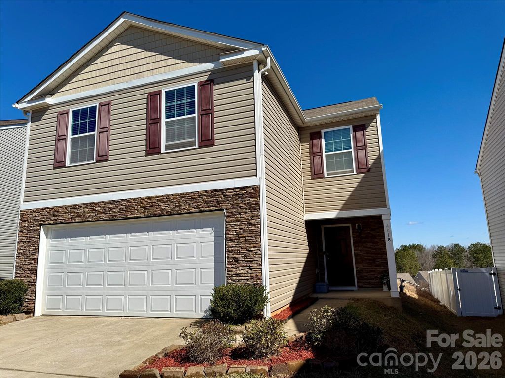 4018 Bethesda Place, Concord, NC 28025