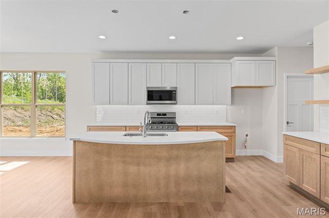 2947 Bluff Ridge Court, Maryville, IL 62062
