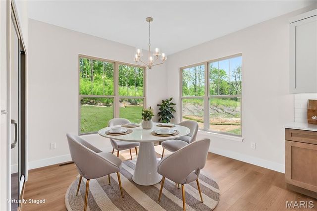 2947 Bluff Ridge Court, Maryville, IL 62062