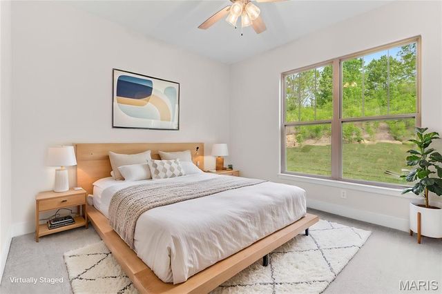 2947 Bluff Ridge Court, Maryville, IL 62062