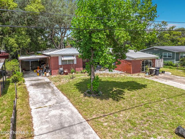 7410 PINEVILLE Drive, Jacksonville, FL 32244
