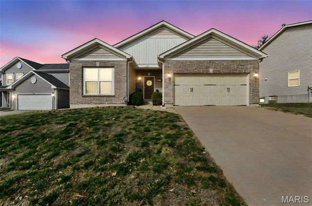 5406 Misty Crossing Court, Florissant, MO 63034