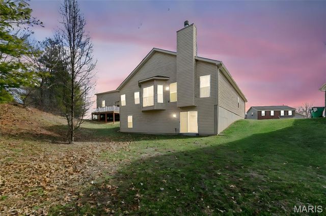 5406 Misty Crossing Court, Florissant, MO 63034