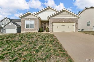 5406 Misty Crossing Court, Florissant, MO 63034