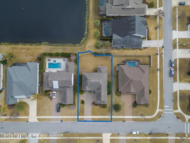 592 OUTLOOK Drive, Ponte Vedra, FL 32081