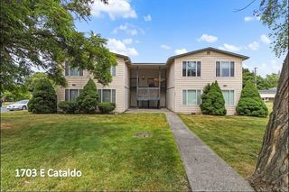 1703 E Cataldo Ave, Spokane, WA 99202