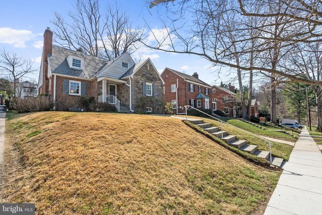 4838 LANGDRUM LN, Chevy Chase, MD 20815