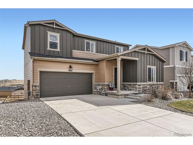 4807 River Highlands Loop, Elizabeth, CO 80107