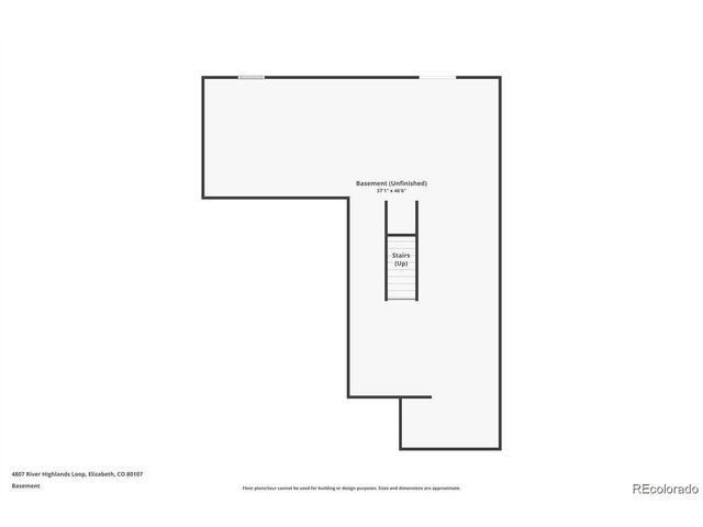 4807 River Highlands Loop, Elizabeth, CO 80107