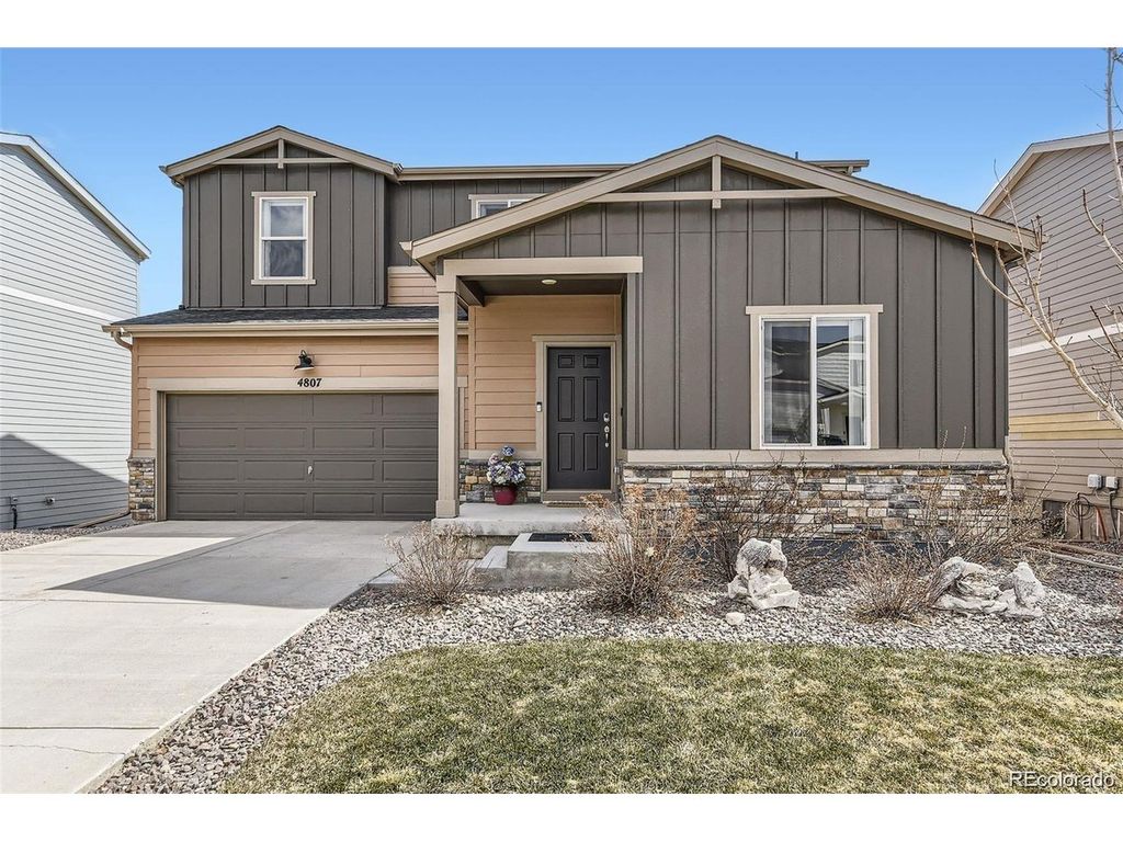 4807 River Highlands Loop, Elizabeth, CO 80107