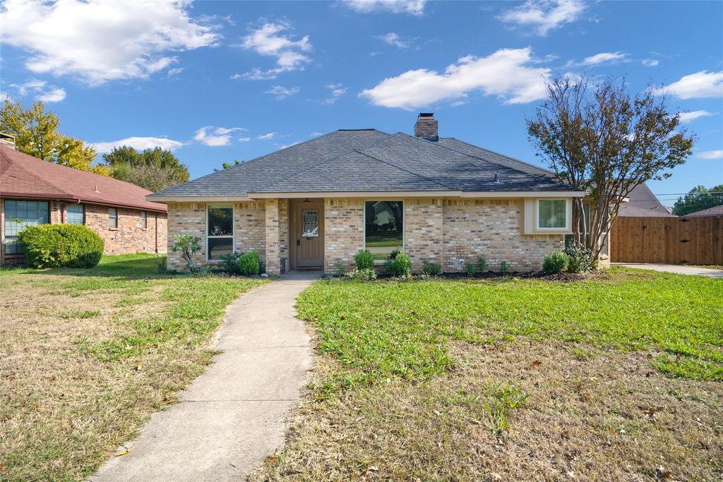 8780 Woodstream Drive, Frisco, TX 75034