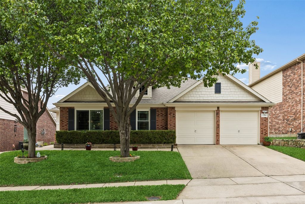 7709 Uvalde Way, Mckinney, TX 75071