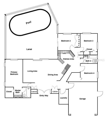 1862 DEL ROBLES DRIVE, Clearwater, FL 33764