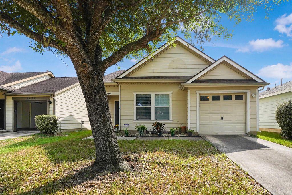 8118 Arrington Forest Lane, Humble, TX 77338