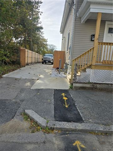 78 Whittier Avenue, Providence, RI 02909