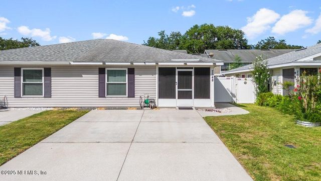 2548 HAYWOOD ESTATES Lane, Jacksonville, FL 32233