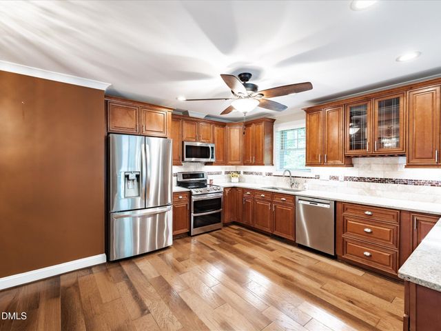 4532 Johnson Pond Road, Apex, NC 27539