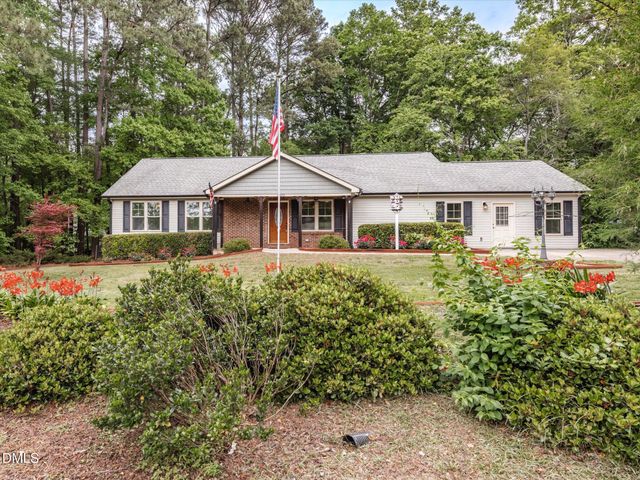 4532 Johnson Pond Road, Apex, NC 27539