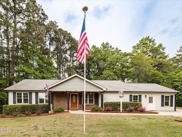 4532 Johnson Pond Road, Apex, NC 27539