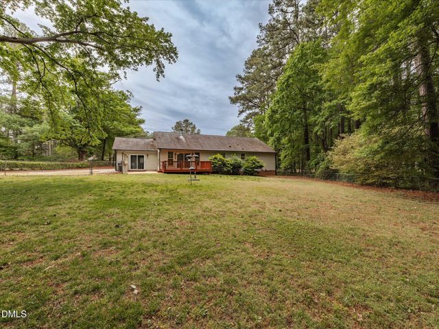 4532 Johnson Pond Road, Apex, NC 27539