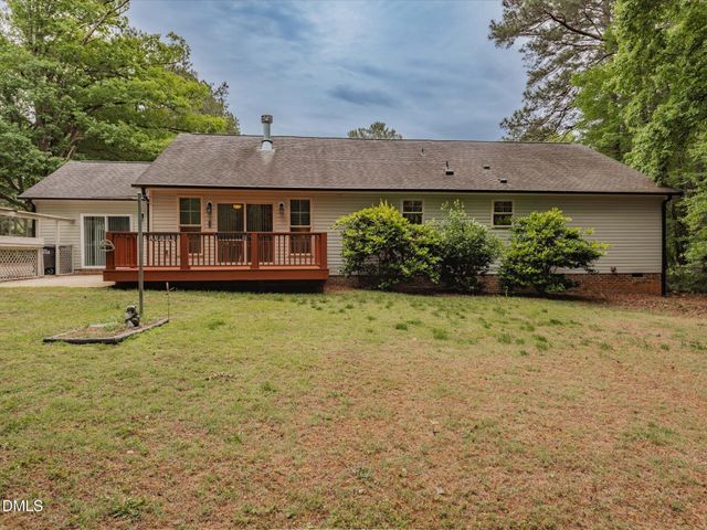 4532 Johnson Pond Road, Apex, NC 27539