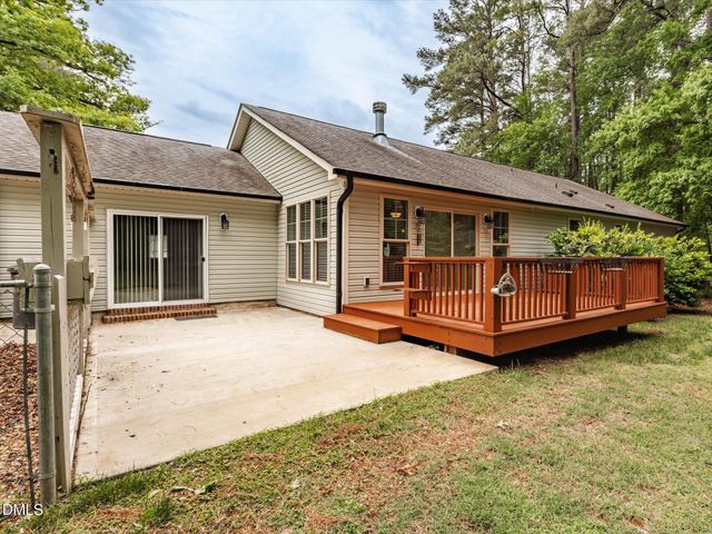 4532 Johnson Pond Road, Apex, NC 27539
