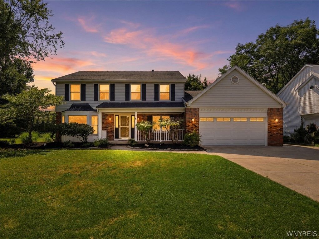 8 Sable Run, Amherst, NY 14051