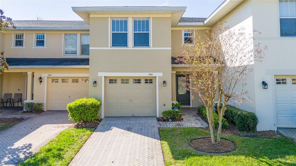 5412 CARAMELLA DRIVE, Orlando, FL 32829