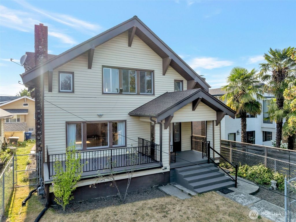 3057 19th Avenue S, Seattle, WA 98144
