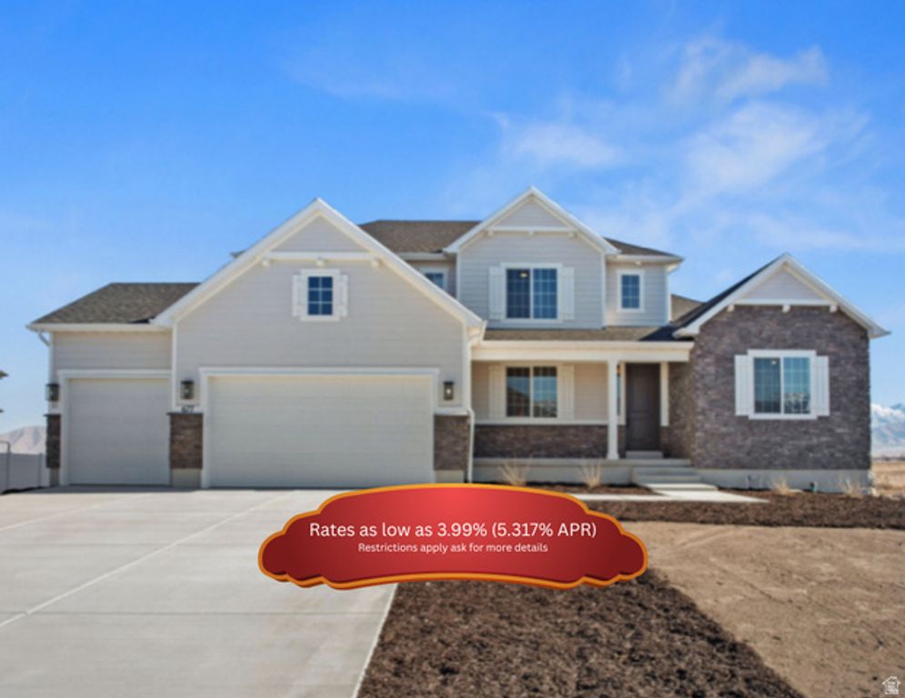 Image 1 of property listing at 677 S MAXWELL DR #604, Grantsville, UT 84029