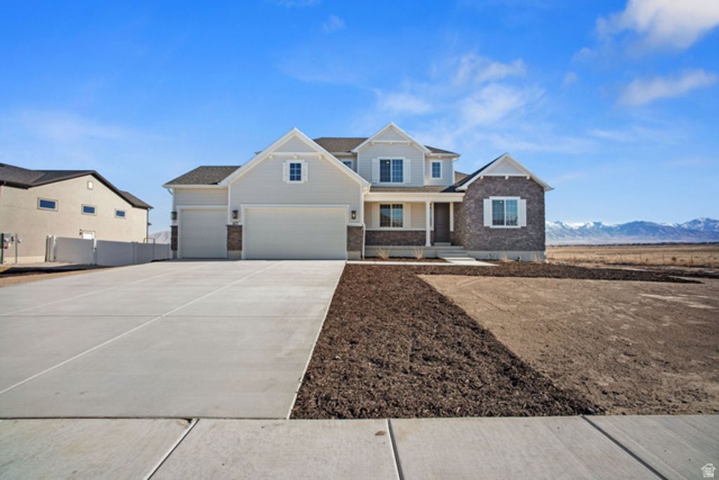 Image 6 of property listing at 677 S MAXWELL DR #604, Grantsville, UT 84029