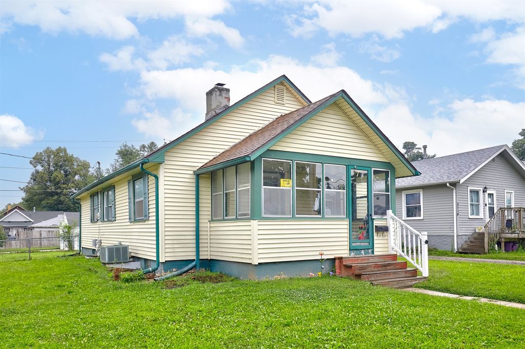 3121 Cornell Street, Des Moines, IA 50313