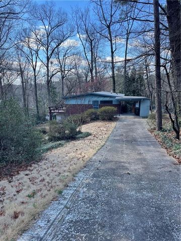 2506 Wawona NE Drive, Brookhaven, GA 30319