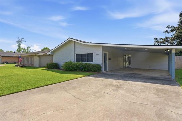 4336 Ashland Street, Lake Charles, LA 70605