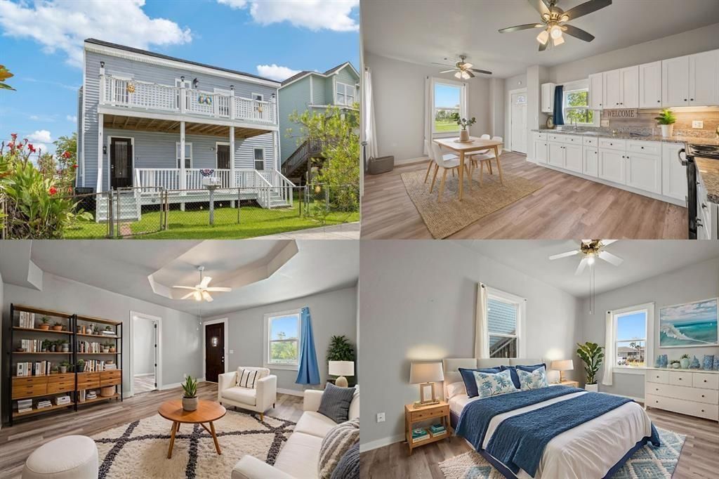 2714 Ball B-2, Galveston, TX 77550