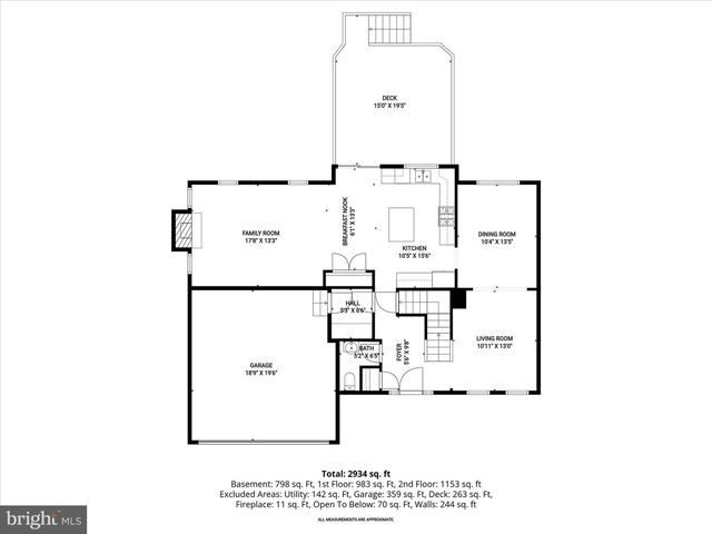 7111 KINGS POINT WAY, Columbia, MD 21046