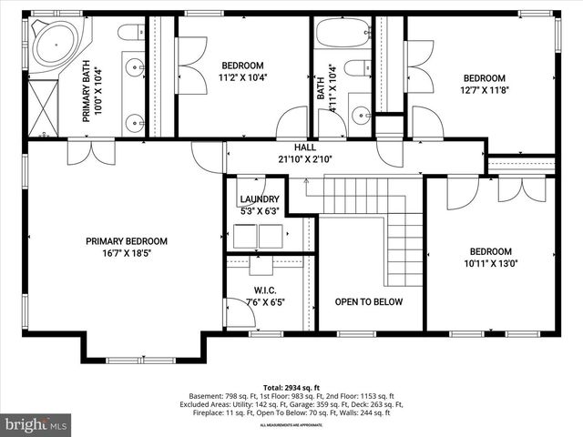 7111 KINGS POINT WAY, Columbia, MD 21046